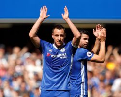 John Terry chấm dứt đỉnh cao sự nghiệp tại Chelsea