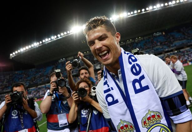 Ronaldo giành danh hiệu Vua Phá Lưới Cúp C1 2016/2017 Ronaldo giành danh hiệu Vua Phá Lưới Cúp C1 2016/2017