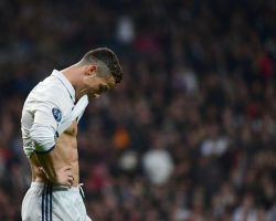 Cristiano Ronaldo xếp hạng thứ 11