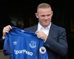 Rooney chia tay Man Utd trở về với Everton