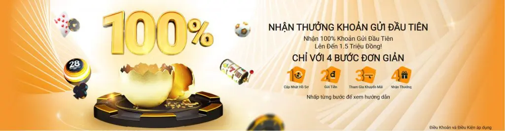 Khuyến mãi đăng ký 188bet hấp dẫn Khuyến mãi thành viên mới 188bet