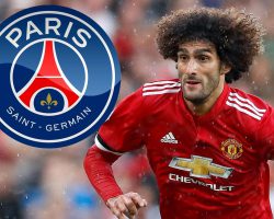 Fellaini sẽ rời khỏi MU cuối mùa này