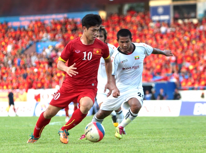 Soi kèo Myanmar vs Việt Nam ngày 20/11 lúc 18h30 Soi kèo Myanmar vs Việt Nam ngày 20/11 lúc 18h30