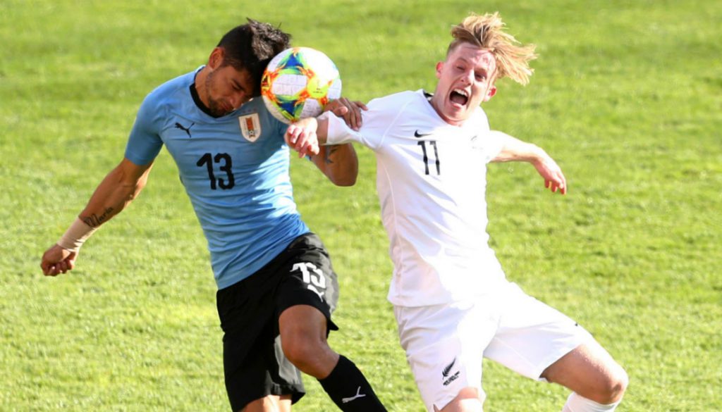 Nhận định bóng đá 188bet U20 Uruguay vs U20 Ecuador, 22h30 ngày 03/06