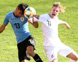 Nhận định bóng đá 188bet U20 Uruguay vs U20 Ecuador, 22h30 ngày 03/06