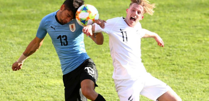 Nhận định bóng đá 188bet U20 Uruguay vs U20 Ecuador, 22h30 ngày 03/06