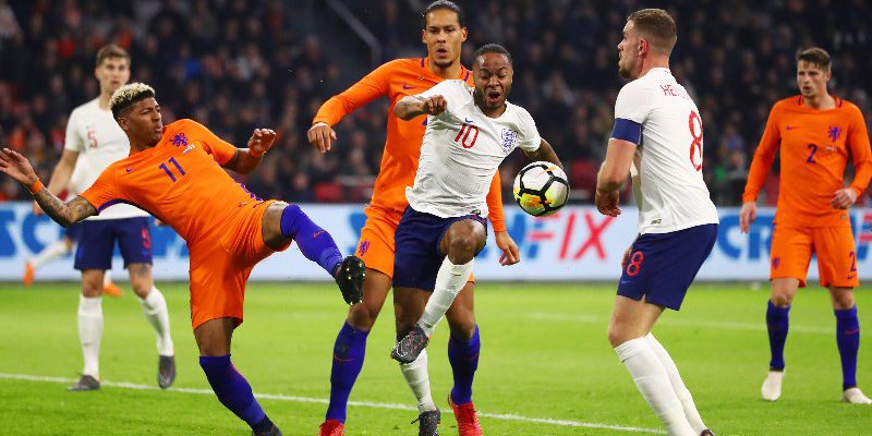 Nhận định bóng đá 188bet Hà Lan vs Anh, 1h45 ngày 07/06