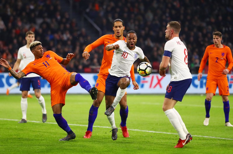 Nhận định bóng đá 188bet Hà Lan vs Anh, 1h45 ngày 07/06