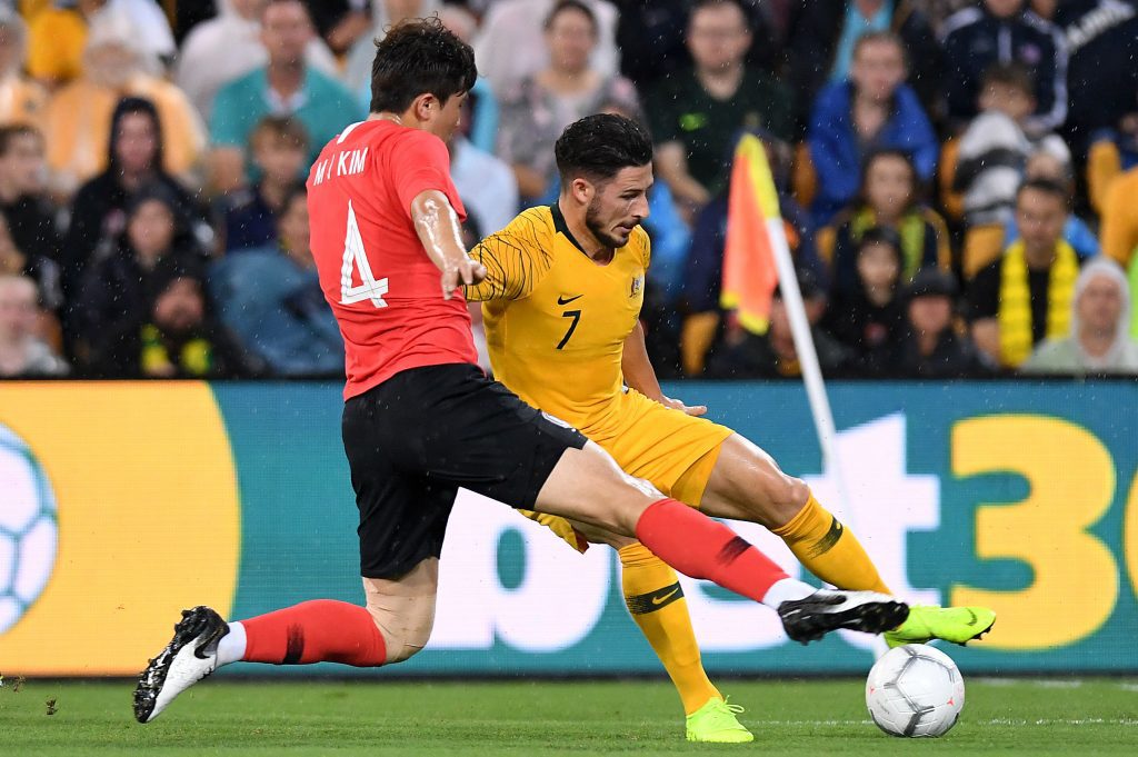 Nhận định bóng đá 188bet Hàn Quốc vs Australia, 18h ngày 07/06