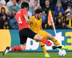 Nhận định bóng đá 188bet Hàn Quốc vs Australia, 18h ngày 07/06