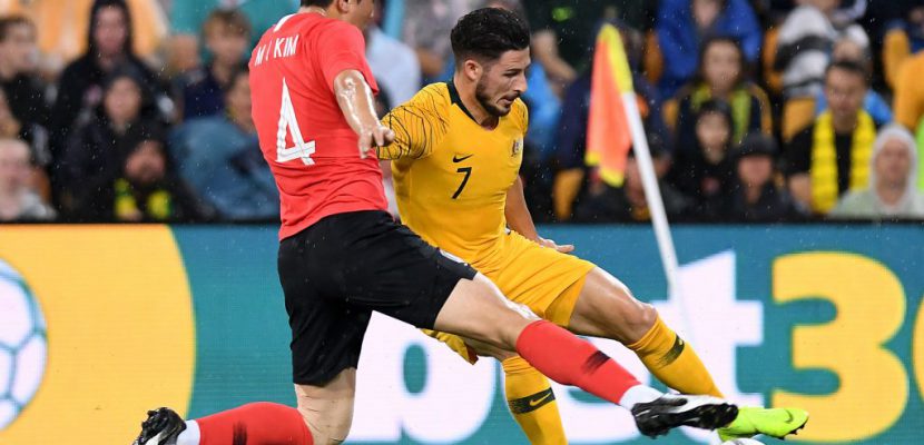 Nhận định bóng đá 188bet Hàn Quốc vs Australia, 18h ngày 07/06