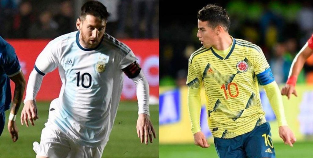 Nhận định bóng đá 188bet Argentina vs Colombia, 05h00 ngày 16/6