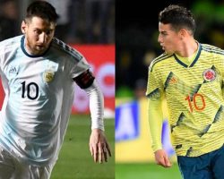 Nhận định bóng đá 188bet Argentina vs Colombia, 05h00 ngày 16/6