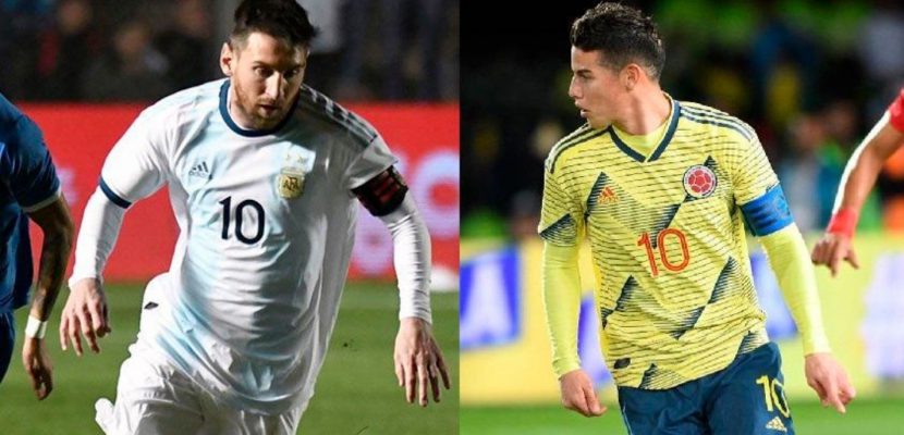 Nhận định bóng đá 188bet Argentina vs Colombia, 05h00 ngày 16/6