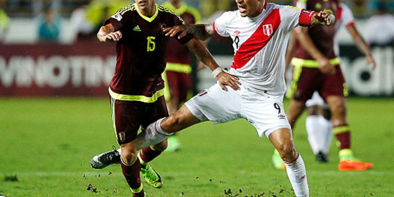Nhận định bóng đá 188bet Venezuela vs Peru, 02h00 ngày 16/06