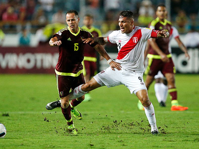 Nhận định bóng đá 188bet Venezuela vs Peru, 02h00 ngày 16/06