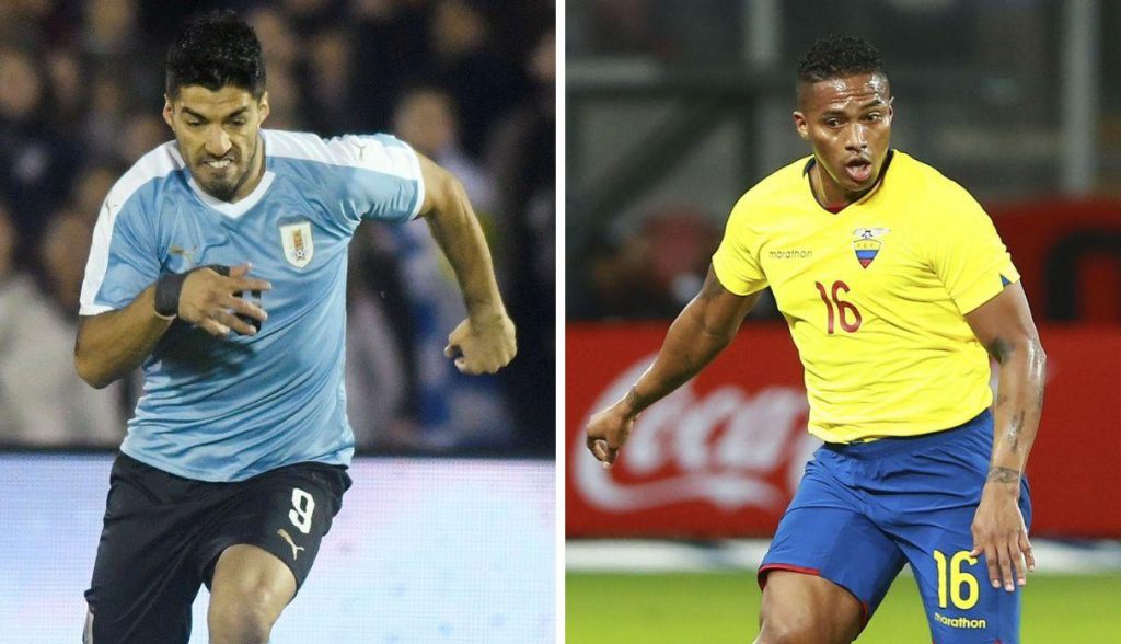 Nhận định bóng đá 188bet Uruguay vs Ecuador, 05h ngày 17/06