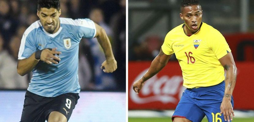 Nhận định bóng đá 188bet Uruguay vs Ecuador, 05h ngày 17/06