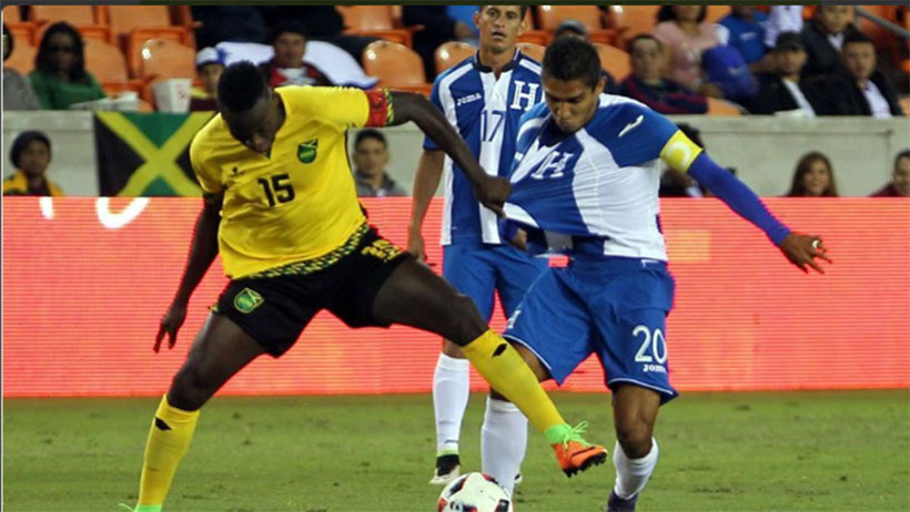Nhận định bóng đá 188bet Jamaica vs Honduras, 08h00 ngày 18/6