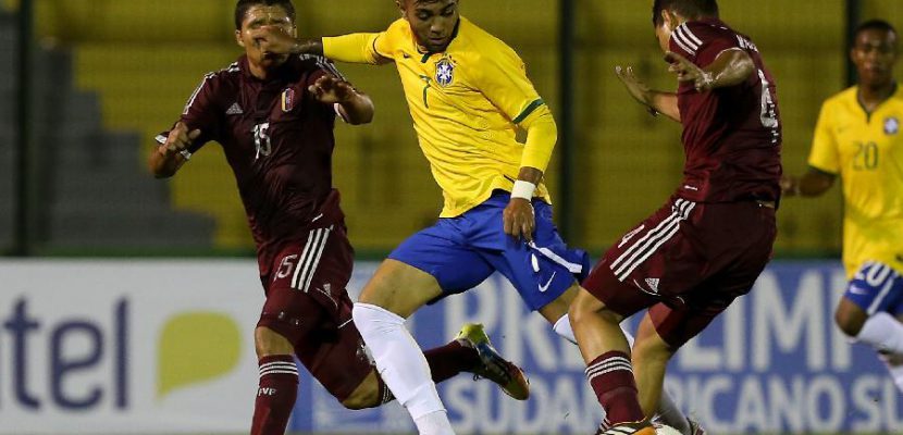Nhận định bóng đá 188bet Brazil vs Venezuela, 07h30 ngày 19/06