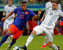 Nhận định bóng đá 188bet Colombia vs Qatar, 4h30 ngày 20/06