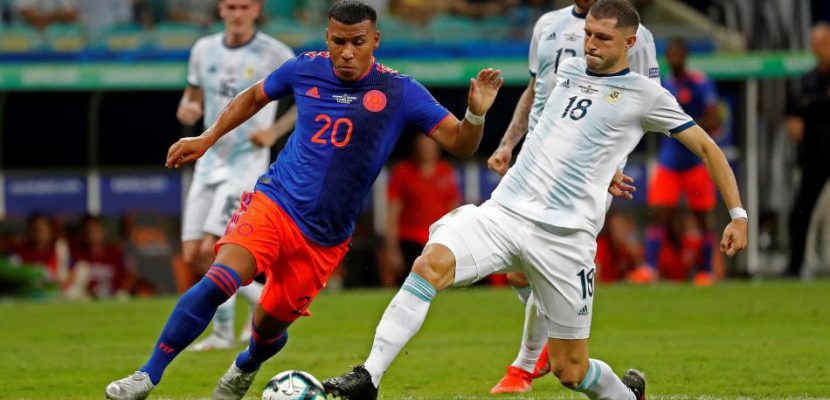 Nhận định bóng đá 188bet Colombia vs Qatar, 4h30 ngày 20/06