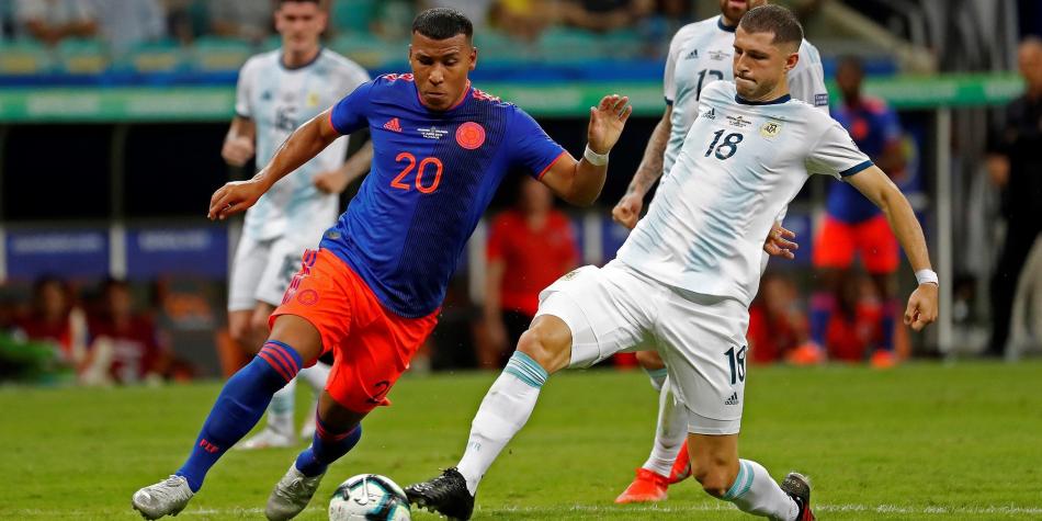 Nhận định bóng đá 188bet Colombia vs Qatar, 4h30 ngày 20/06
