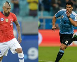Nhận định bóng đá 188bet Chile vs Uruguay, 06h00 ngày 25/6