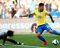 Nhận định bóng đá 188bet Brazil vs Paraguay, 07h30 ngày 28/06