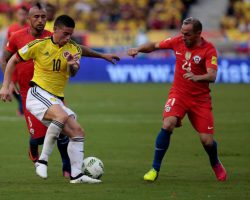 Nhận định bóng đá 188bet Colombia vs Chile, 06h00 ngày 29/06