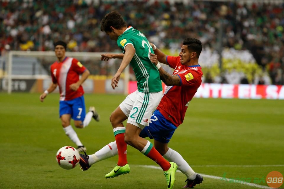 Nhận định bóng đá 188bet Mexico vs Costa Rica, 08h30 ngày 30/6