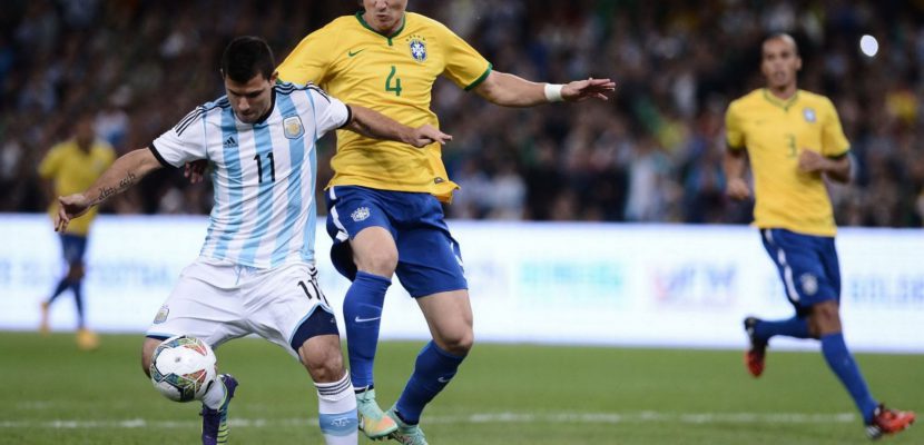 Nhận định bóng đá 188bet Brazil vs Argentina, 07h30 ngày 03/07