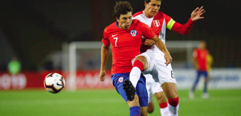 Nhận định bóng đá 188bet Chile vs Peru, 07h30 ngày 04/07