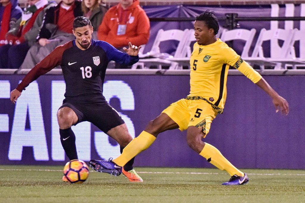 Nhận định bóng đá 188bet Mỹ vs Jamaica, 08h00 ngày 04/07