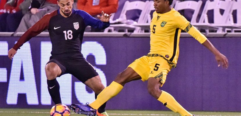 Nhận định bóng đá 188bet Mỹ vs Jamaica, 08h00 ngày 04/07