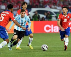 Nhận định bóng đá 188bet Argentina vs Chile, 2h00 ngày 07/07