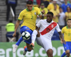 Nhận định bóng đá 188bet Brazil vs Peru, 03h00 ngày 08/07