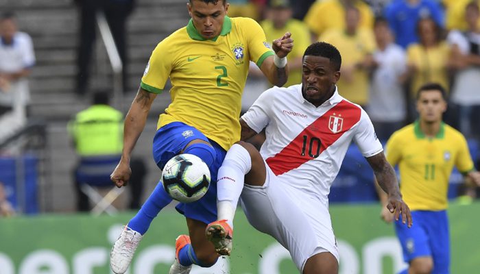 Nhận định bóng đá 188bet Brazil vs Peru, 03h00 ngày 08/07
