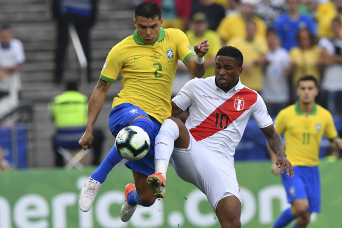 Nhận định bóng đá 188bet Brazil vs Peru, 03h00 ngày 08/07