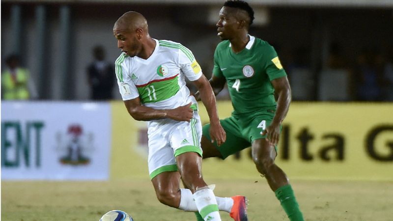 Nhận định bóng đá 188bet Algeria vs Nigeria, 02h00 ngày 15/07