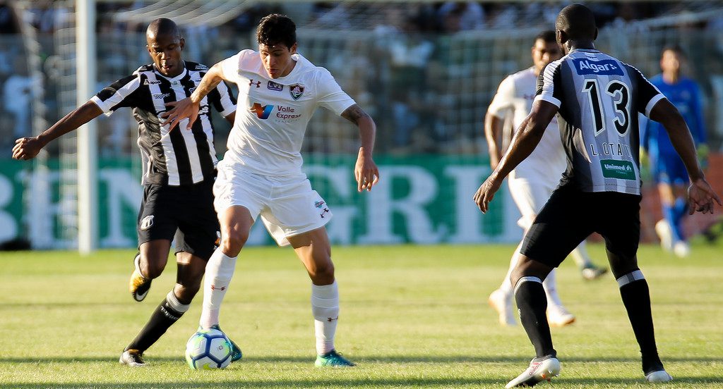 Nhận định bóng đá 188bet Fluminense vs Ceara, 06h00 ngày 16/07