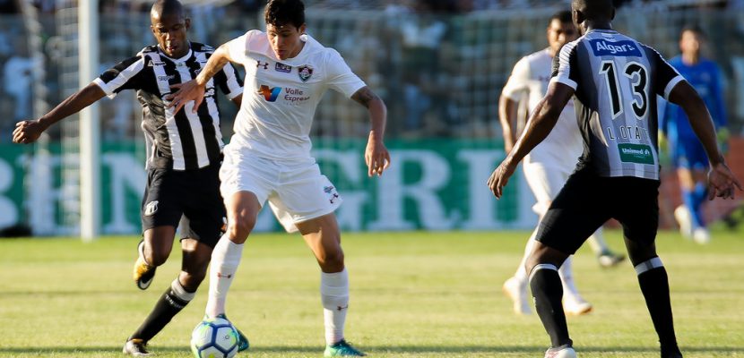 Nhận định bóng đá 188bet Fluminense vs Ceara, 06h00 ngày 16/07