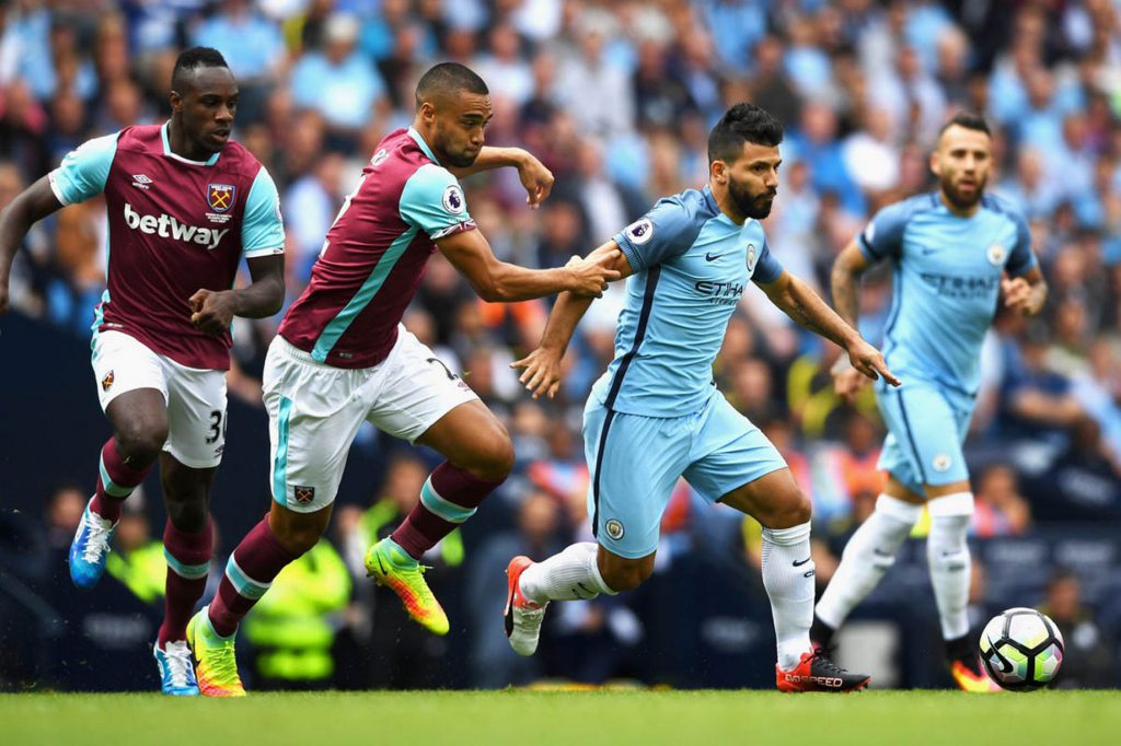 Nhận định bóng đá 188bet Man City vs West Ham, 19h30 ngày 17/07