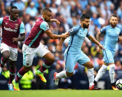 Nhận định bóng đá 188bet Man City vs West Ham, 19h30 ngày 17/07