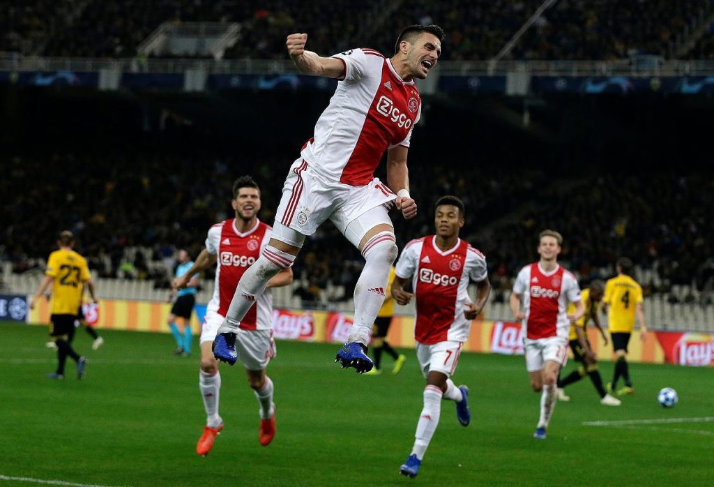 Nhận định bóng đá 188bet Ajax vs Watford, 23h00 ngày 18/07