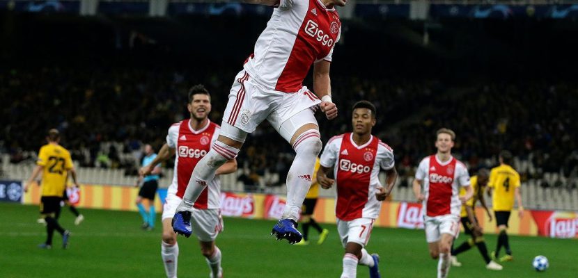 Nhận định bóng đá 188bet Ajax vs Watford, 23h00 ngày 18/07
