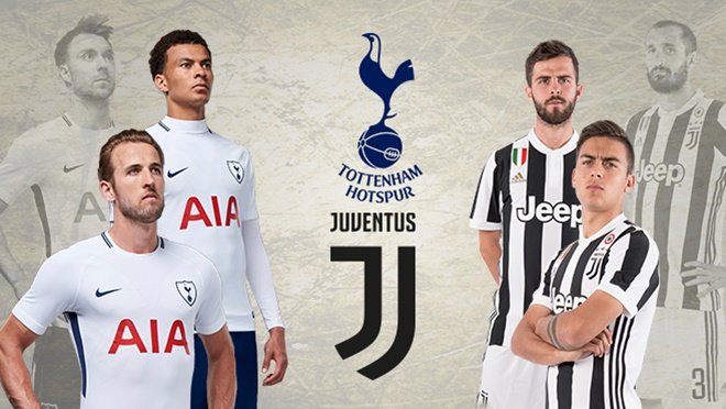 Nhận định bóng đá 188bet Juventus vs Tottenham, 18h30 ngày 21/07