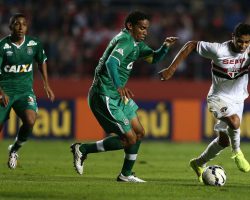 Nhận định bóng đá 188bet Sao Paulo vs Chapecoense, 06h00 ngày 23/07