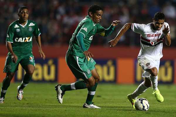 Nhận định bóng đá 188bet Sao Paulo vs Chapecoense, 06h00 ngày 23/07