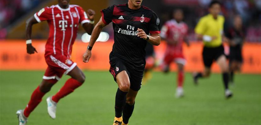 Nhận định bóng đá 188bet Bayern Munich vs AC Milan, 08h00 ngày 24/07